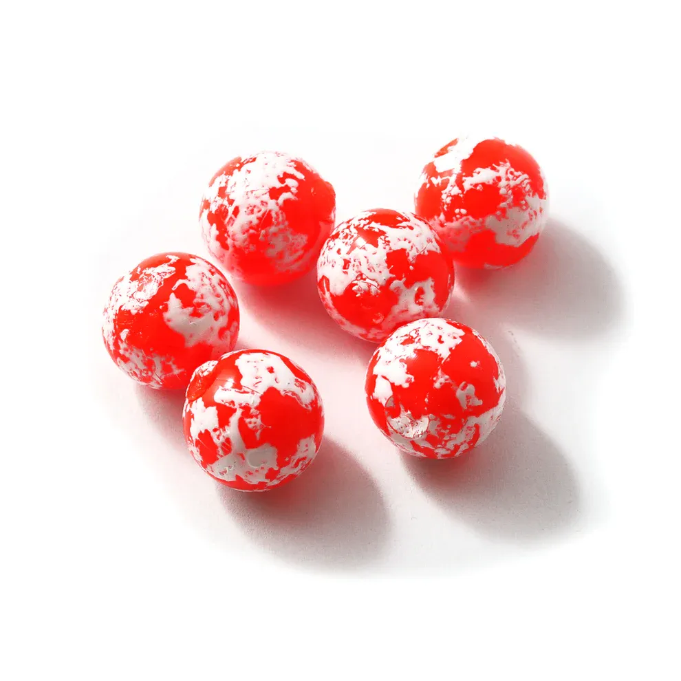 Cleardrift-GLAZED SOFT BEADS