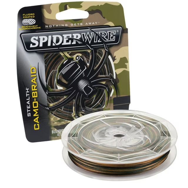 SPIDERWIRE STEALTH BRAID 50