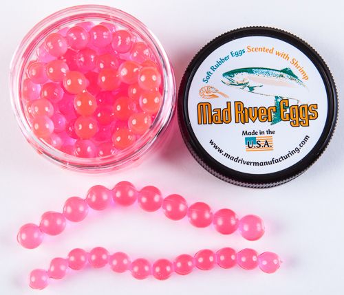 MAD RIVER SHRIMP EGGS PINK #1