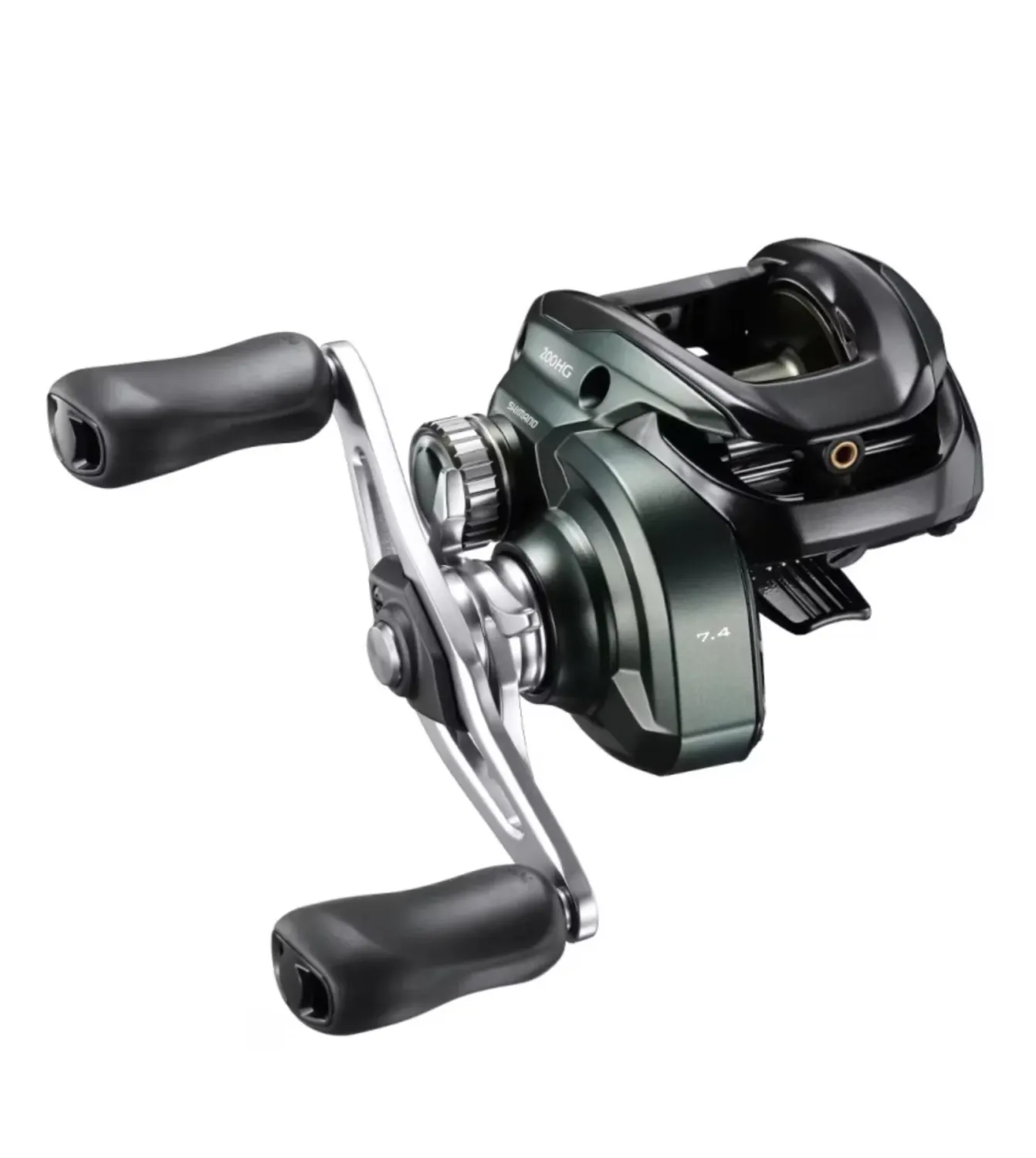Shimano Curado M