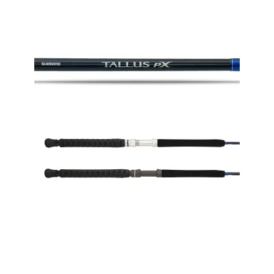 Shimano Tallus PX Casting Rod