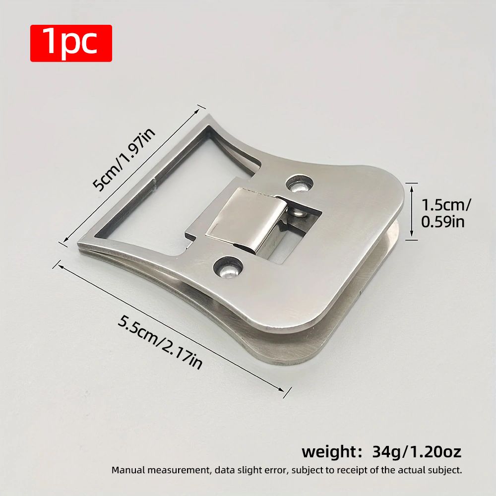 Material Clamps Knit