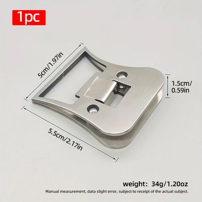 Material Clamps Knit