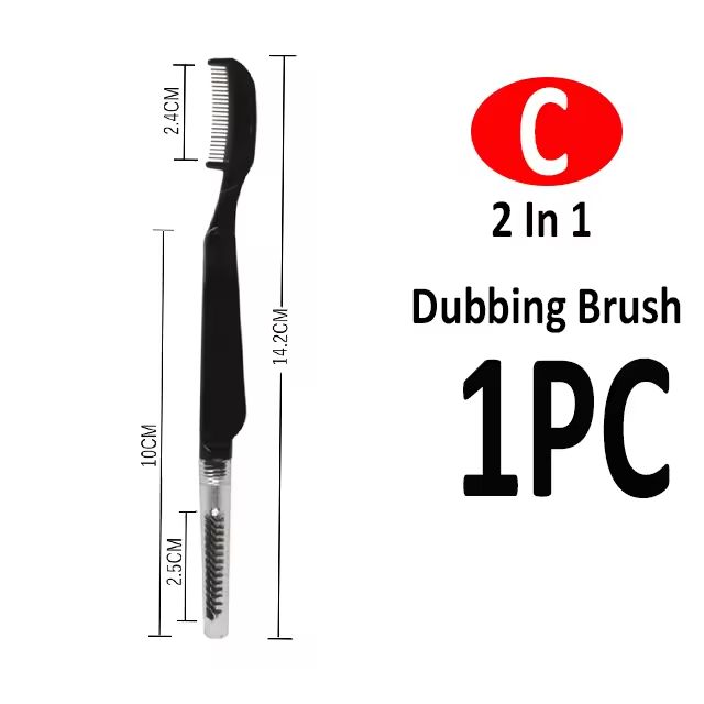 Comb &amp; Brush
