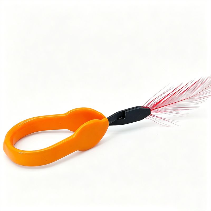Hackle Pliers