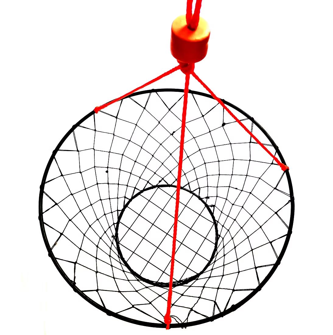 KUFA Crab Ring Trap