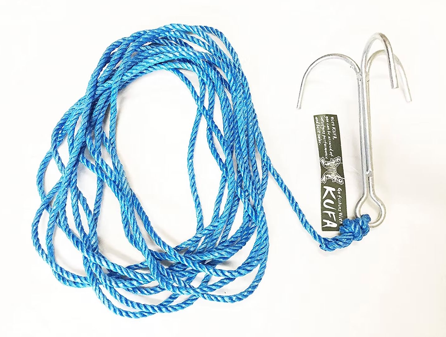 KUFA Pot Grappling Hook