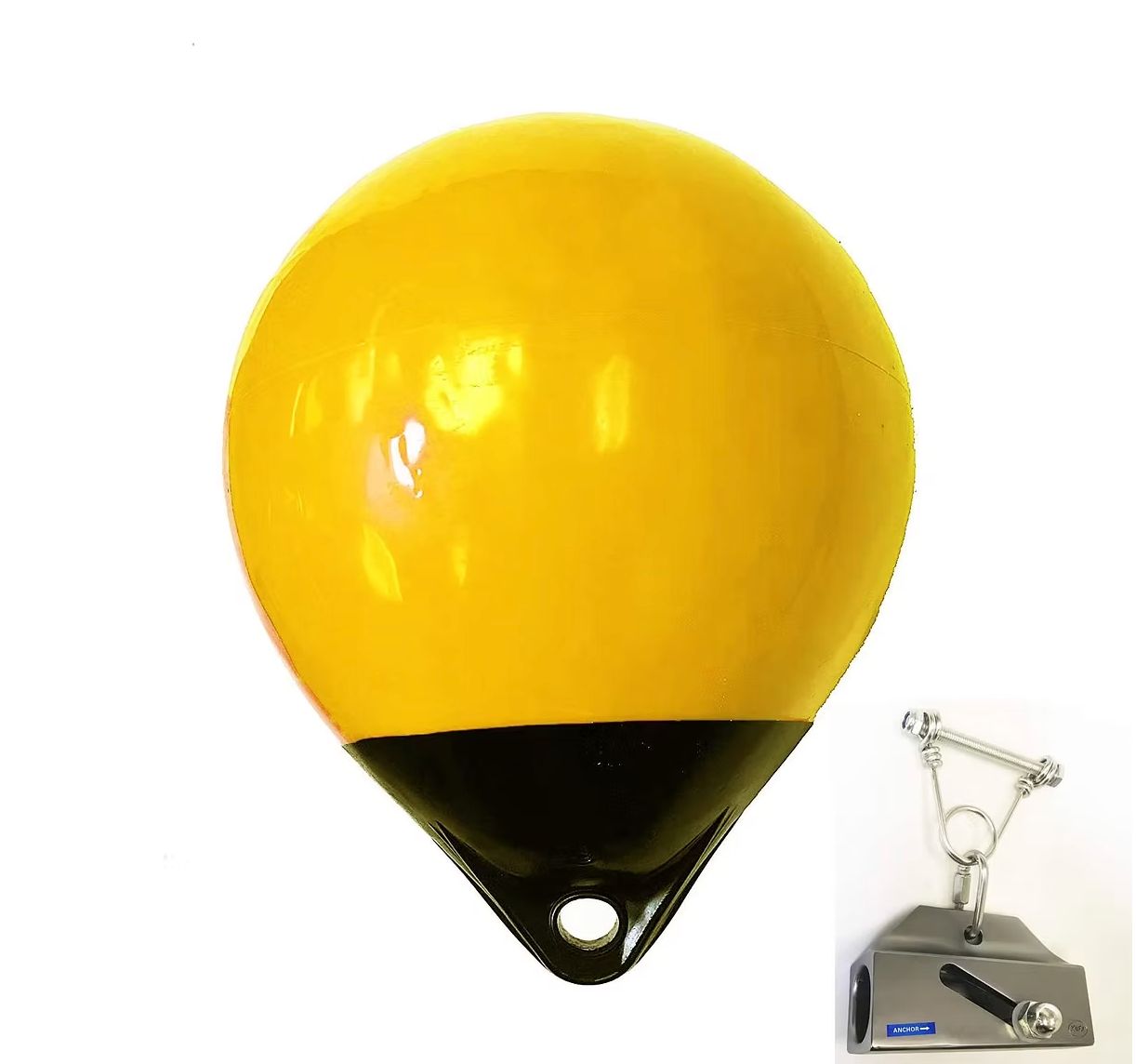 KUFA Mark Buoy Anchor Lift Combo