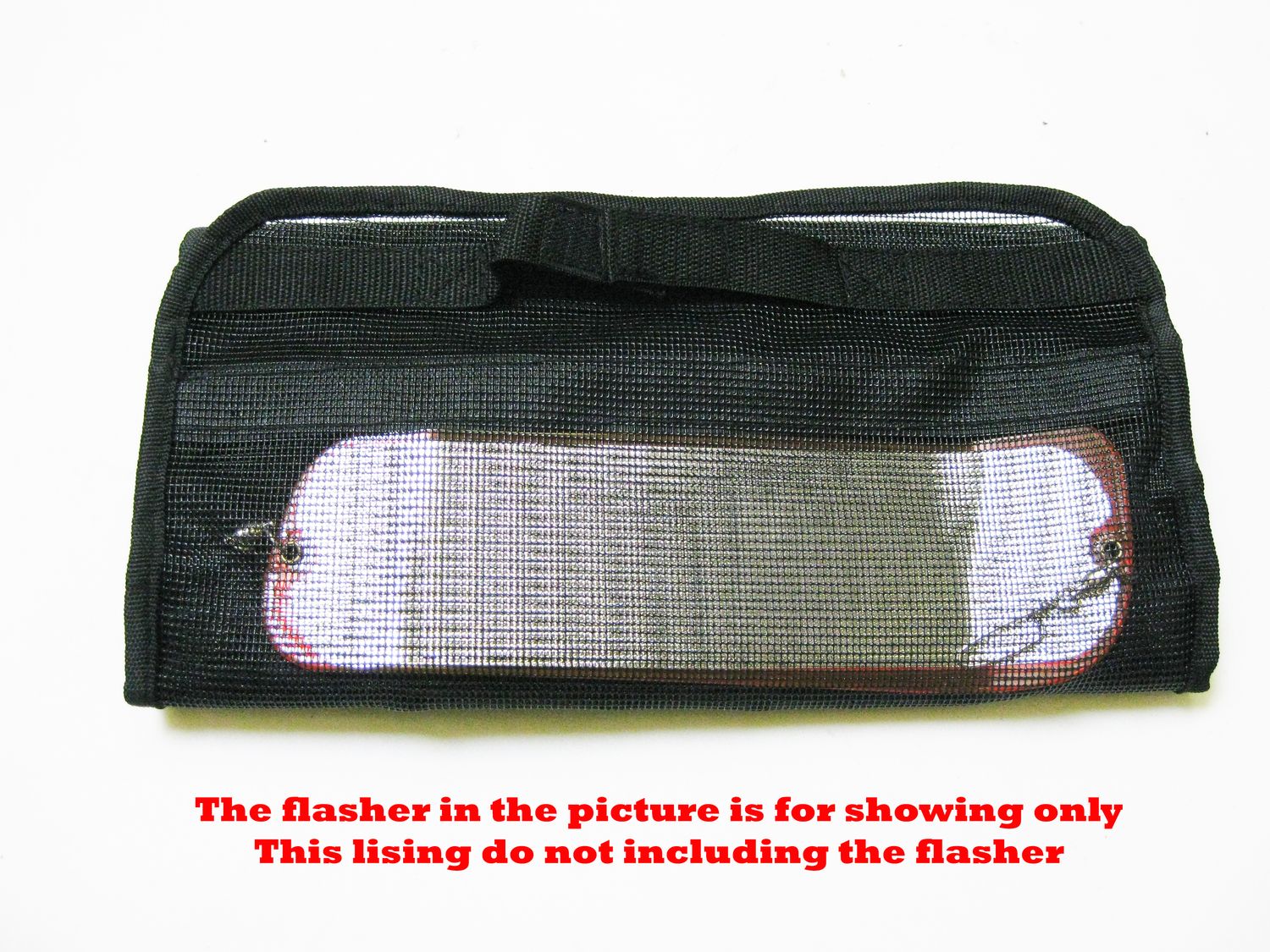KUFA Flasher Bag