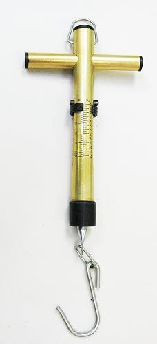 KUFA Metal Spring Scale