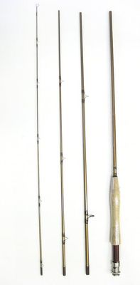 KUFA Fly Rod