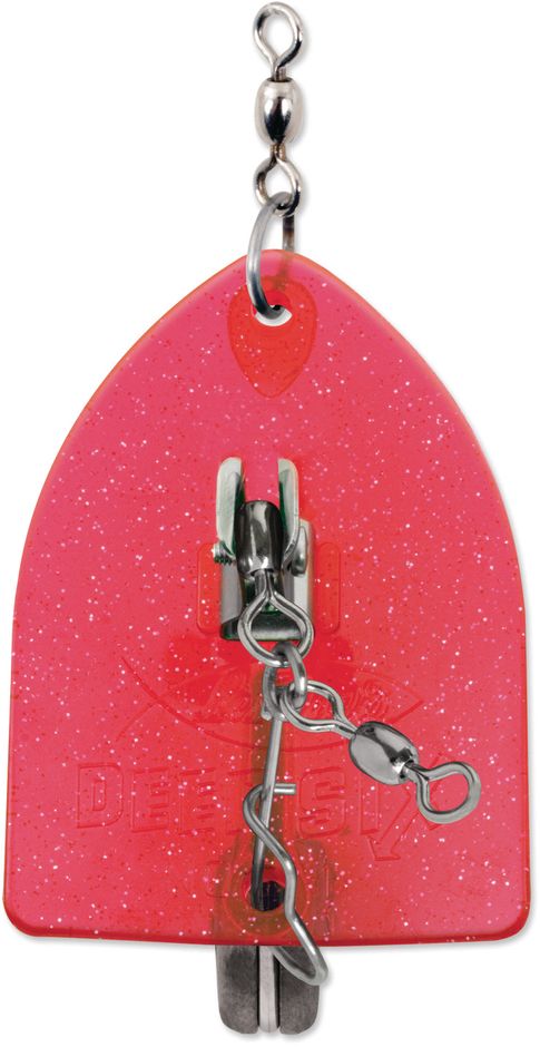Luhr Jensen Deep Six Diver, Size 0