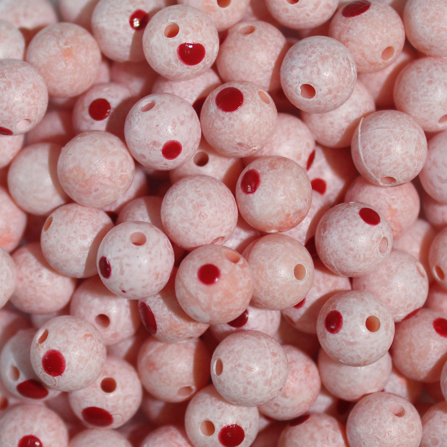 BLOOD DOT EGGS COTTON CANDY