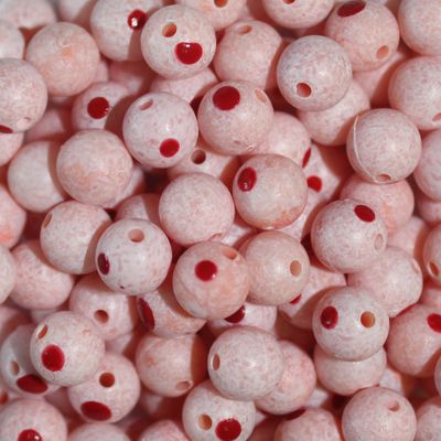 BLOOD DOT EGGS COTTON CANDY