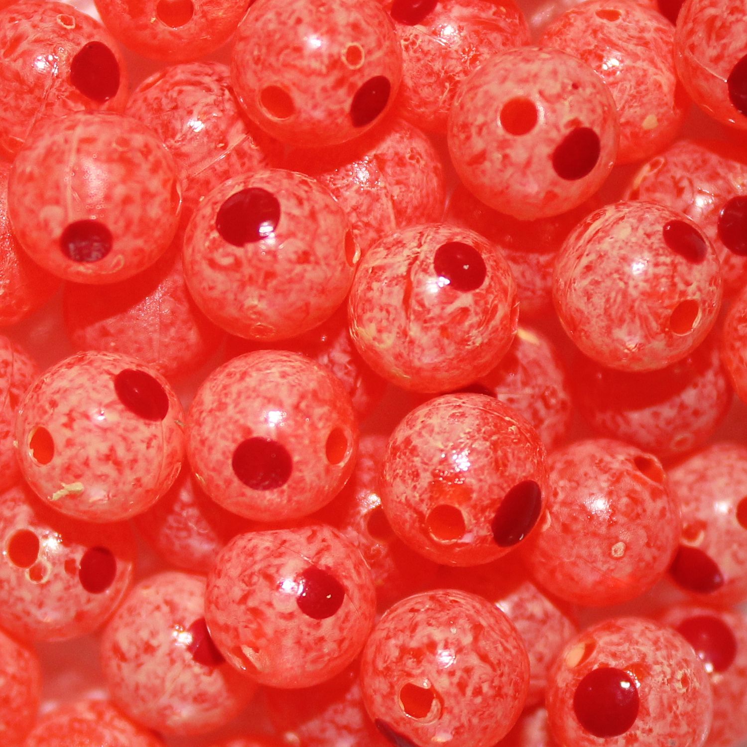 BLOOD DOT EGGS TANGERINE