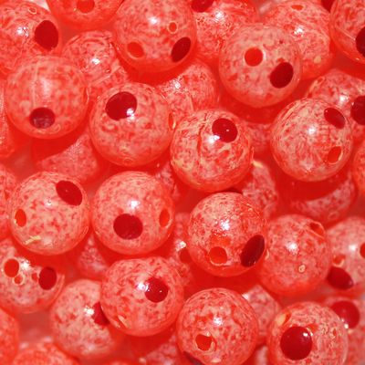 BLOOD DOT EGGS TANGERINE