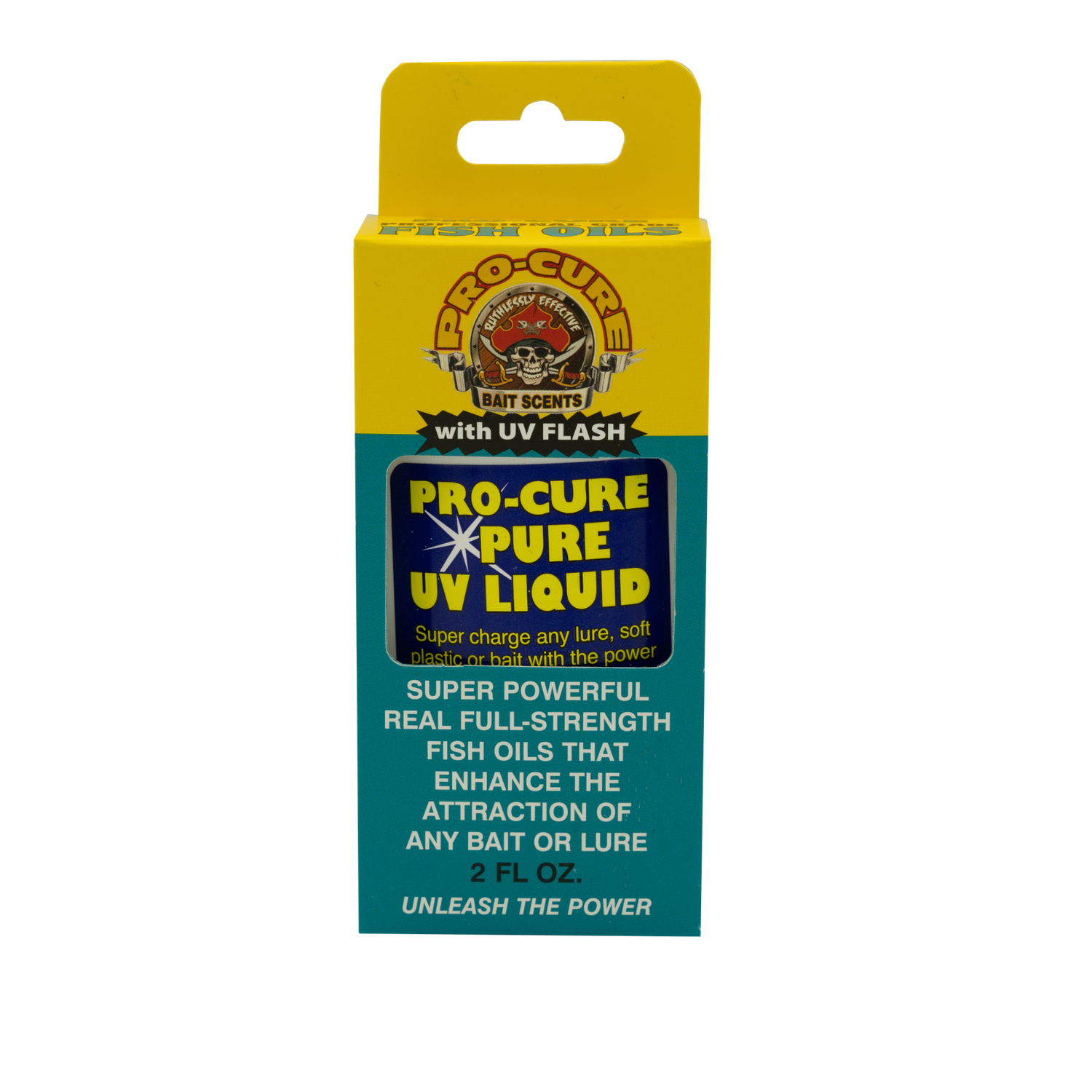 Pro-Cure Pure UV Liquid, 2 oz