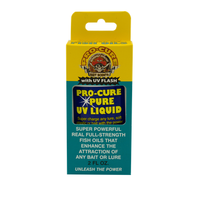 Pro-Cure Pure UV Liquid, 2 oz