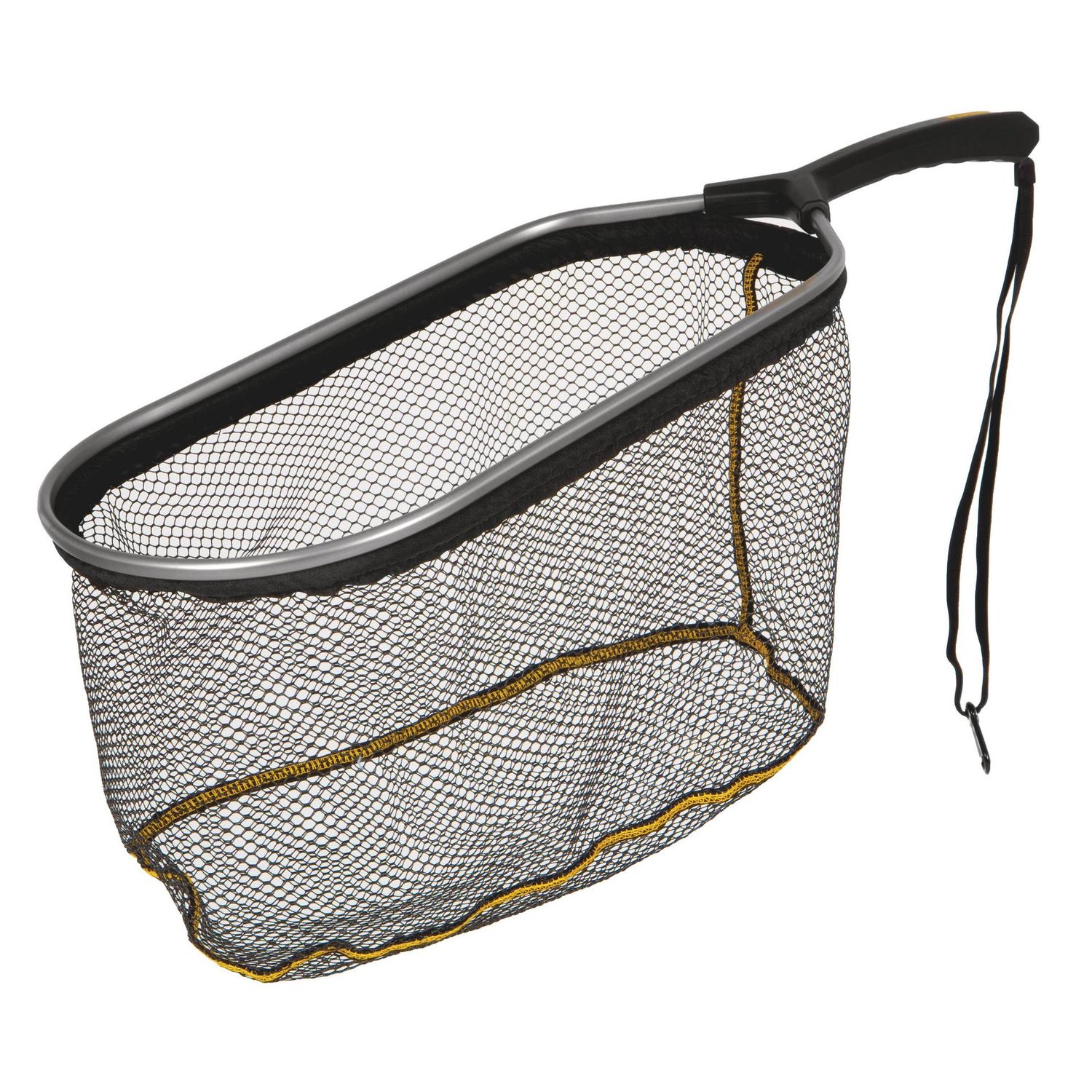 Frabill Square Floating Trout Net, 9" x 20" Hoop