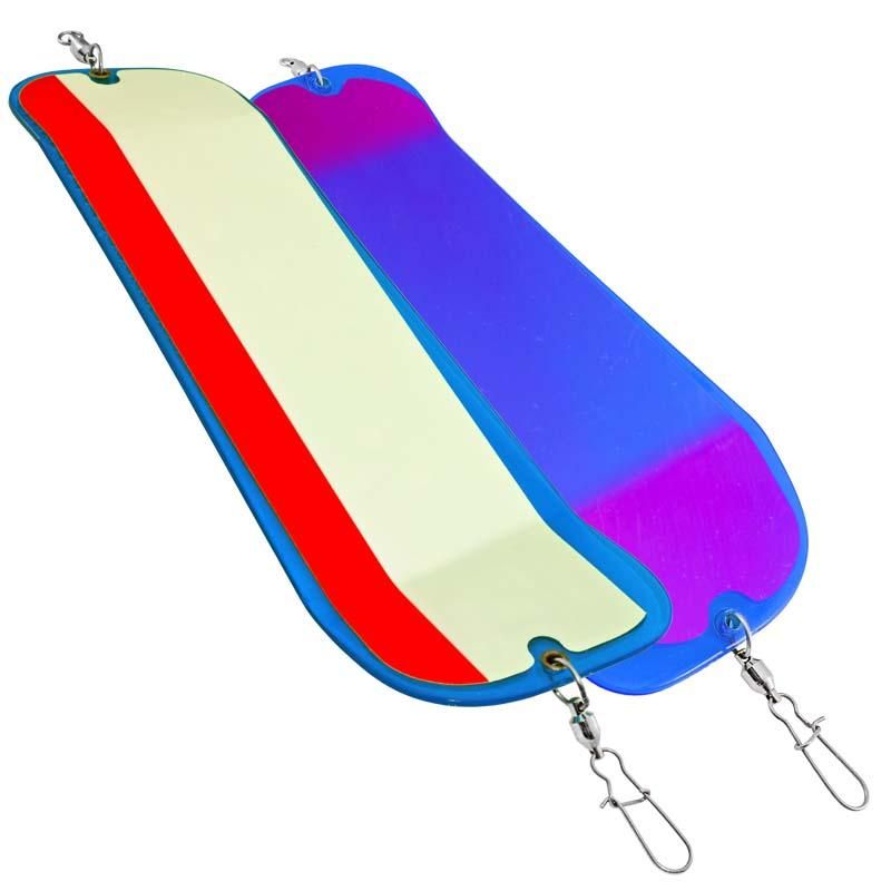 HIGHLINER FLASHER #1 GUIDE SERIES BLUE MAGOO