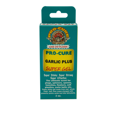 Pro-Cure Garlic Plus UV Super Gel, 2 oz