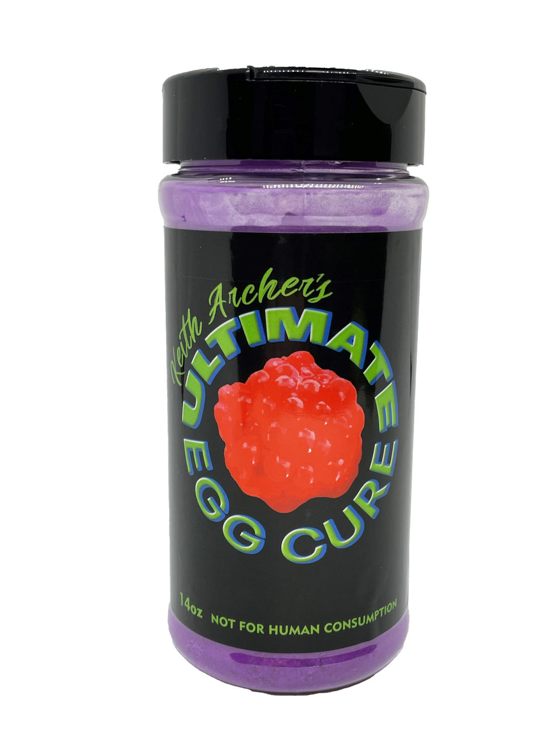 Keith Archer's Ultimate Egg Cure, 14 oz