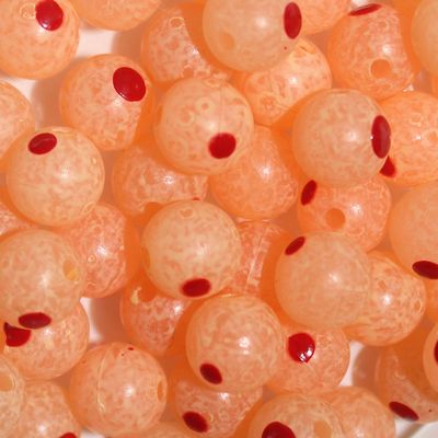 BLOOD DOT EGGS GLOW ROE