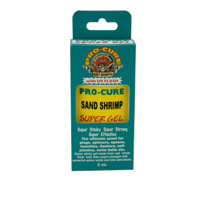 UV SUPER GEL 2oz SANDSHRIMP
