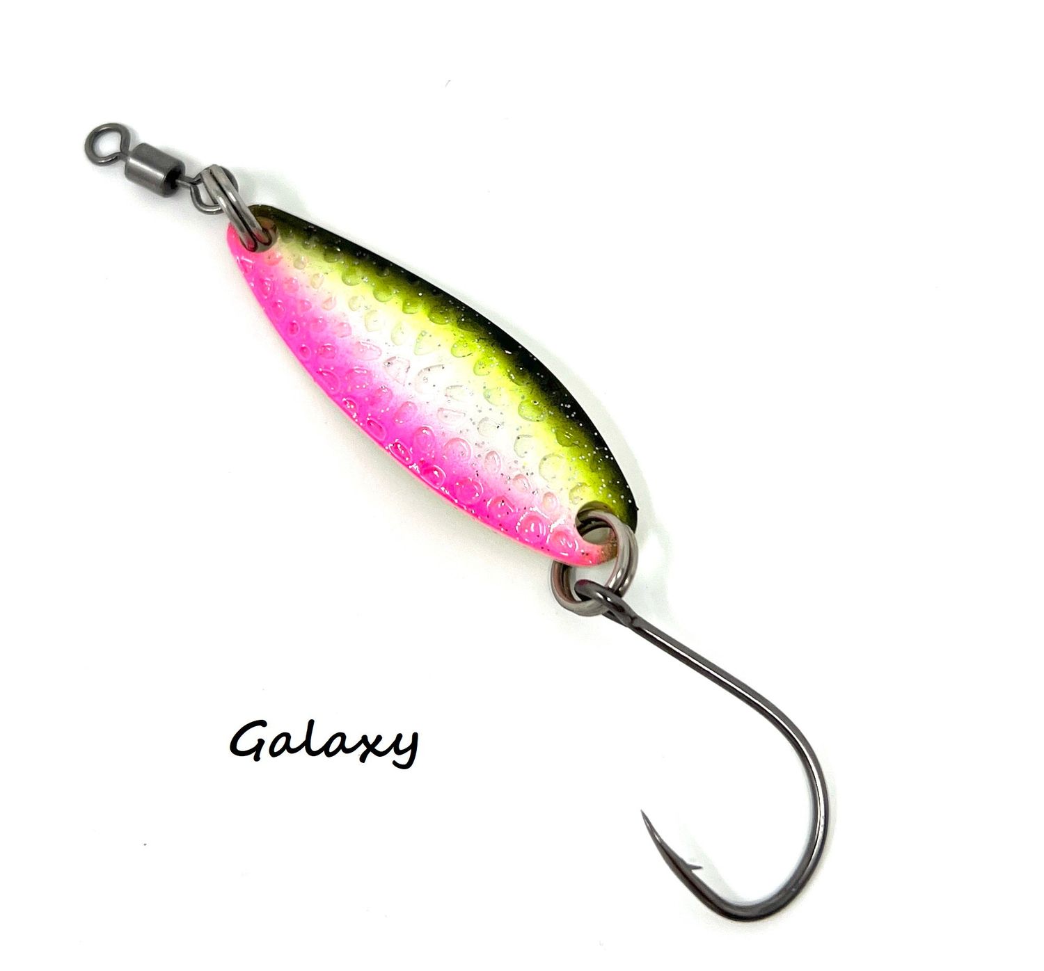 (71) PRIME WIGGLER SPOON 2/5 OZ GALAXY (6..441)