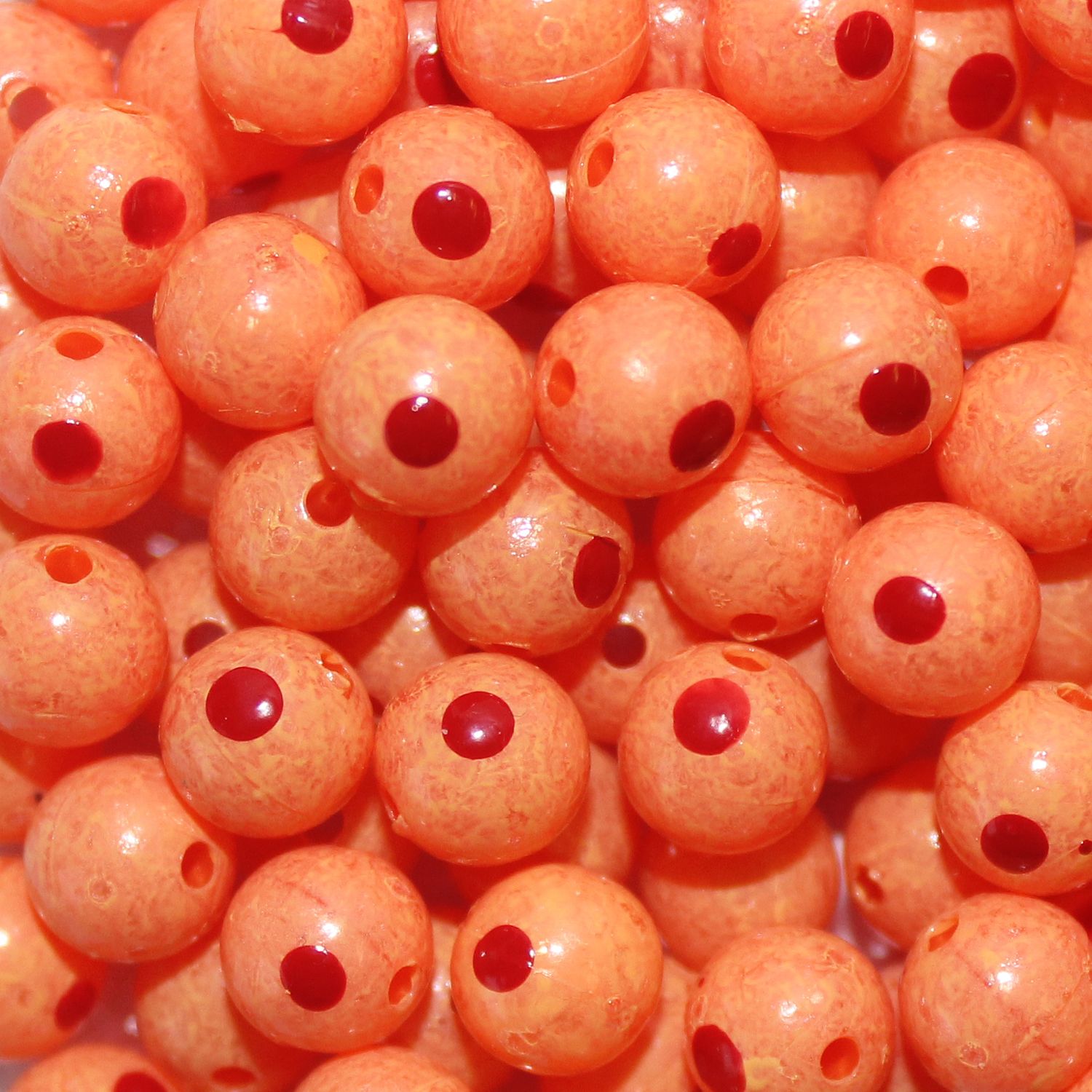 BLOOD DOT EGGS ORANGE PEARL