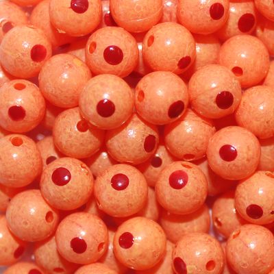 BLOOD DOT EGGS ORANGE PEARL