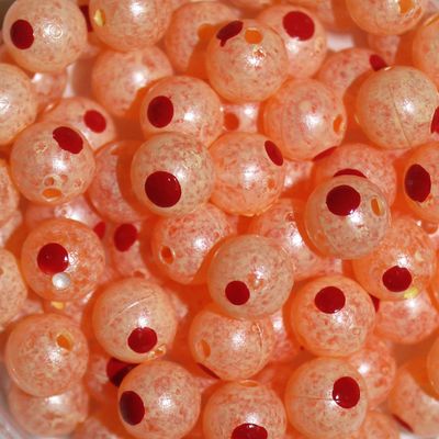 BLOOD DOT EGGS PEACHY KING