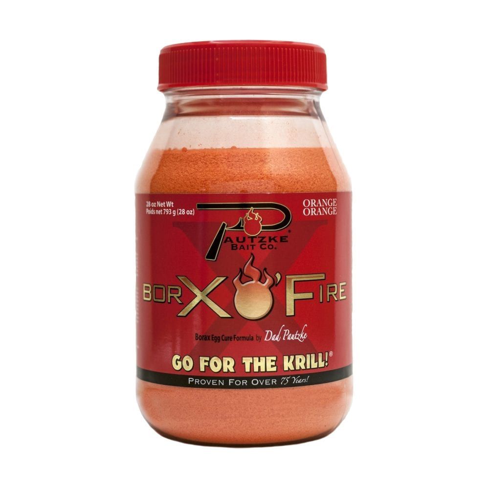 Pautzke BorX O' Fire, 28 oz