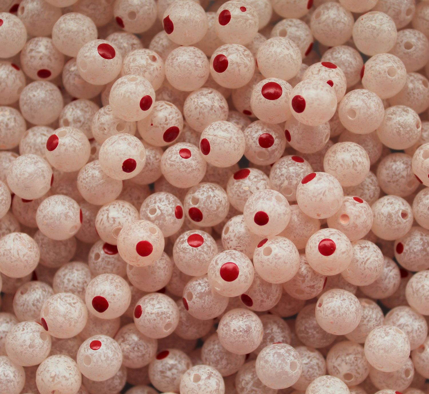 BLOOD DOT EGGS MILT ROE