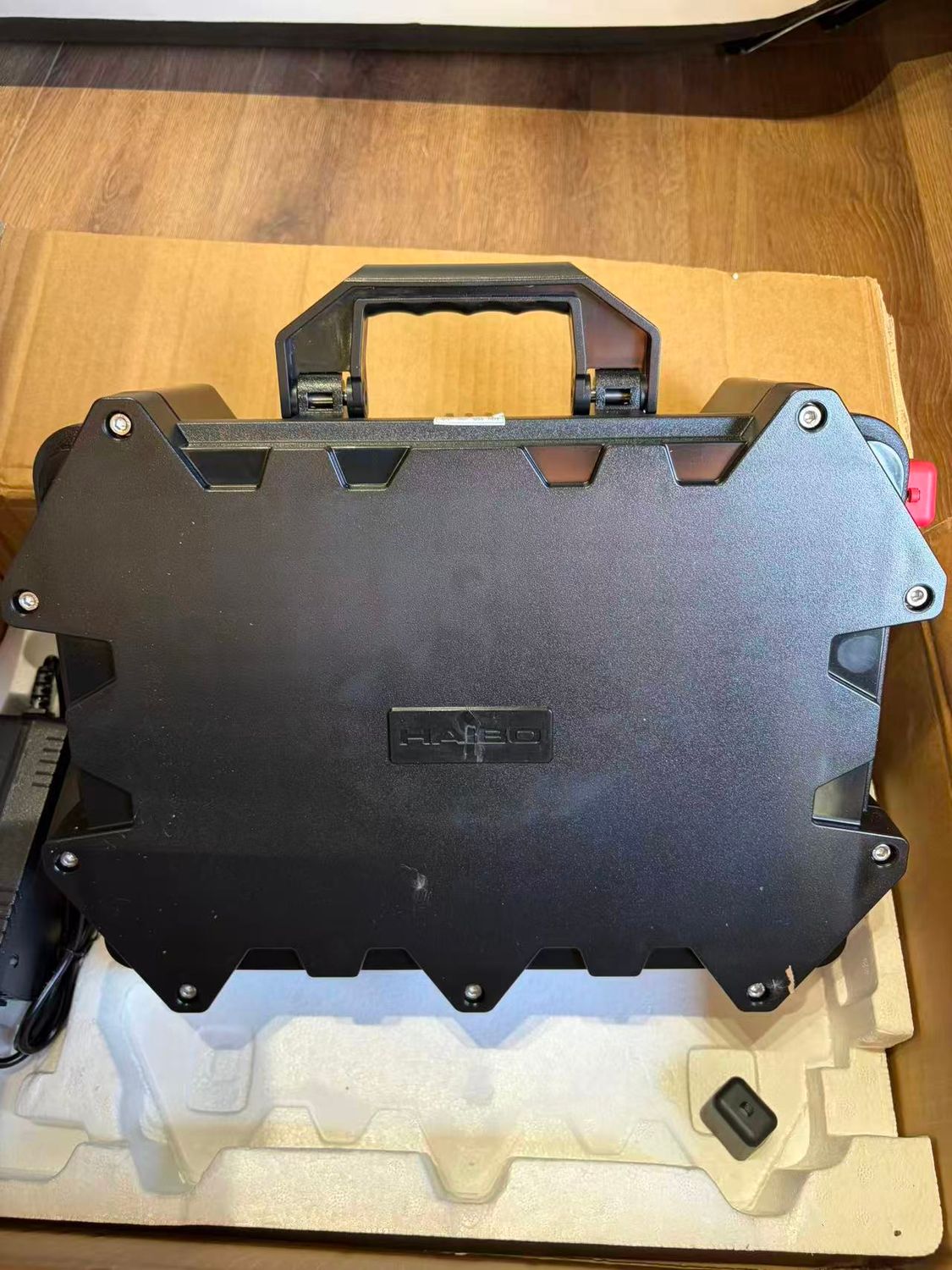 Haibo Battery  12v-100AH