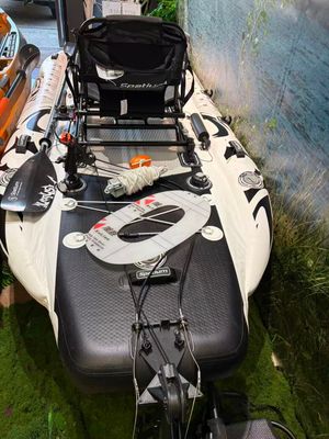 Fishbone Inflatable Paddle Board
