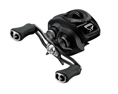 Daiwa Tatula TW 200H Baitcasting Reel, 7.3:1