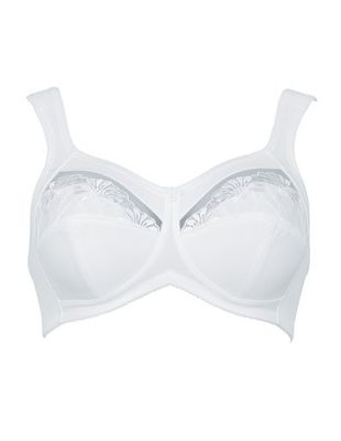 Anita Bh zonder beugels Safina wit