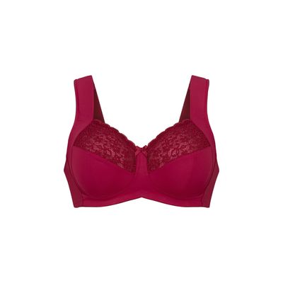 Anita Bh zonder beugels havanna dark red 