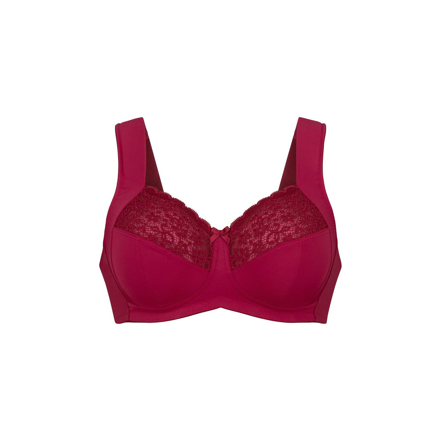 Anita Bh zonder beugels havanna dark red 