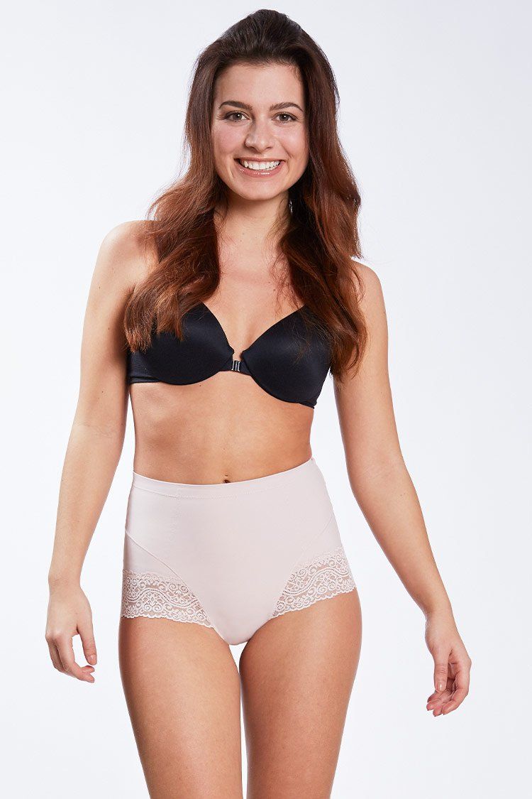 Magic Bodyfashion Corrigerend slipje tummy squeezer huid
