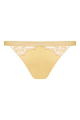 Mey slipje tanga poetry vogue golden day Mey slipje tanga poetry