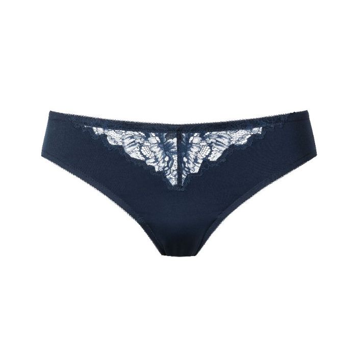 Mey slipje mini luxurious night blue Mey slipje mini luxurious night blue