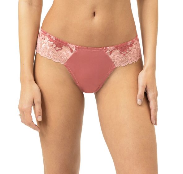 Mey string luxurious dawn blush