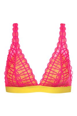 Mey bralette poetry temptation exotic pink Mey bralette poetry temptation exotic pink