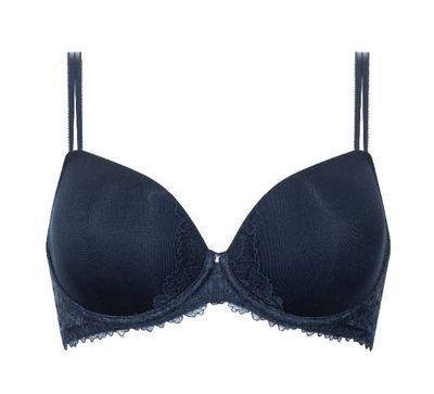 Mey voorgevormde bi-stretch bh luxurious night blue