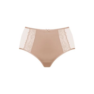 Mey slipje taille fabulous cream tan