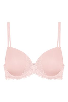 Mey voorgevormde bi-stretch bh luxurious bonbon pink