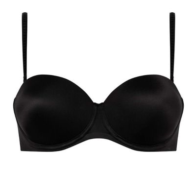 Mey Strapless bh joan zwart Mey bh
