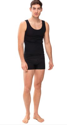 Mey heren hemd casual cotton